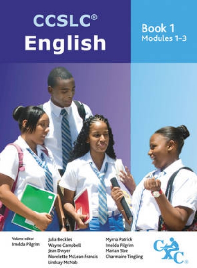 Picture of CCSLC English Students Book 1 Modules 1-3