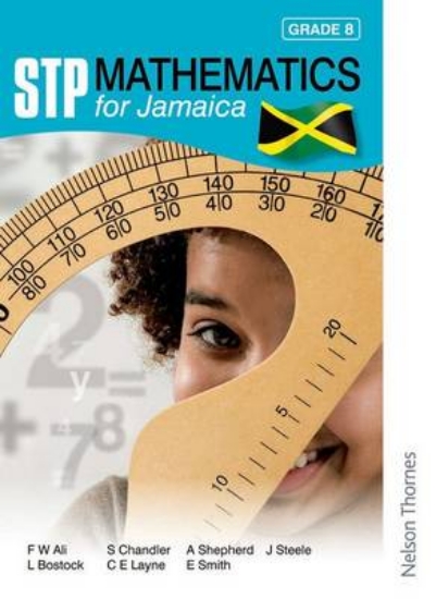 Picture of STP Mathematics for Jamaica Grade 8