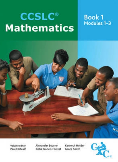 Picture of CCSLC Mathematics Student's Book Modules 1-3