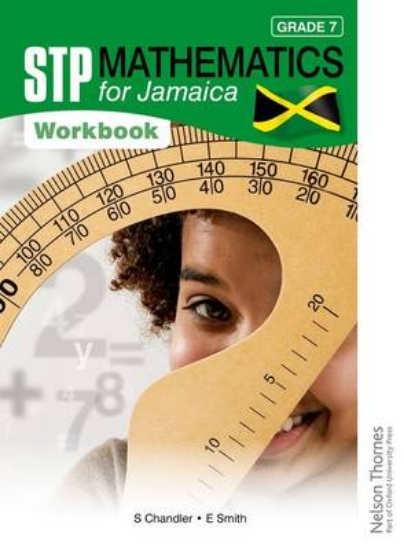 Picture of STP Mathematics for Jamaica Grade 7 Workbook