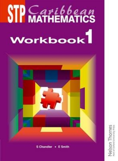 Picture of STP Caribbean Mathematics Workbook 1
