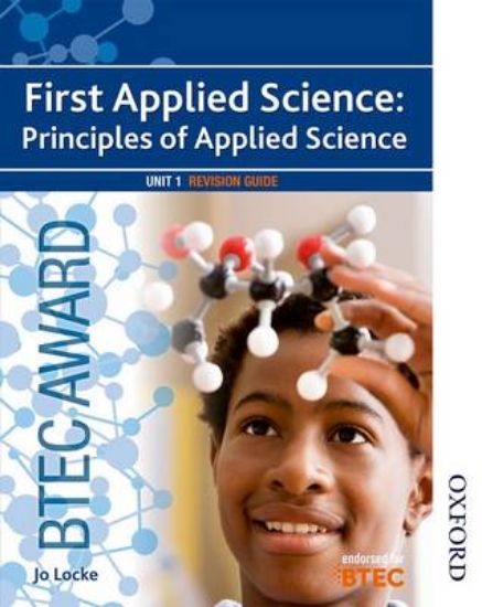 Picture of BTEC First Applied Science: Principles of Applied