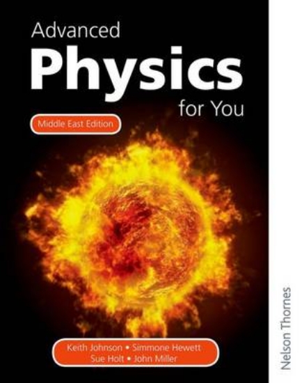 Picture of Advanced Physics for You Middle East Edition