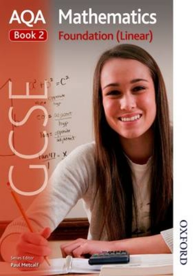 Picture of AQA GCSE Mathematics Foundation (Linear) Book 2