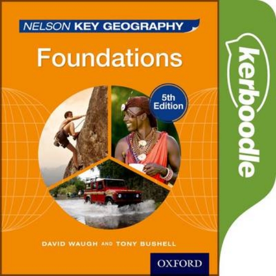 Picture of Nelson Key Geography Kerboodle: Foundations