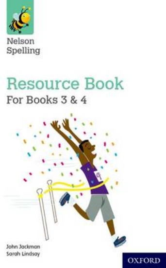 Picture of Nelson Spelling Resources and Assessment Book 2