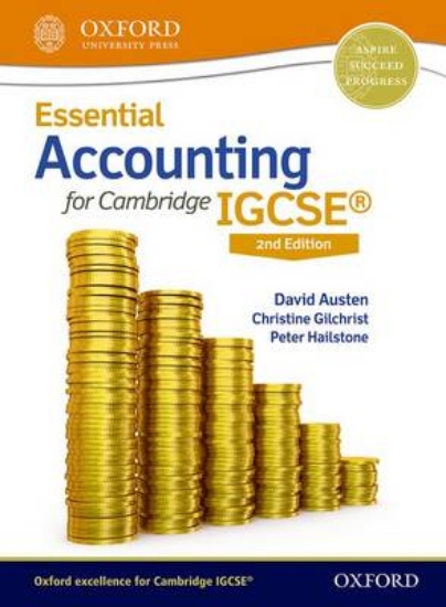 Picture of Essential Accounting for Cambridge IGCSE