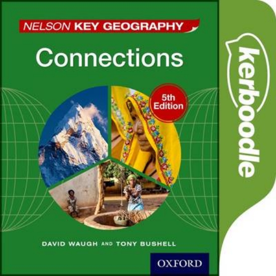 Picture of Nelson Key Geography Kerboodle: Connections