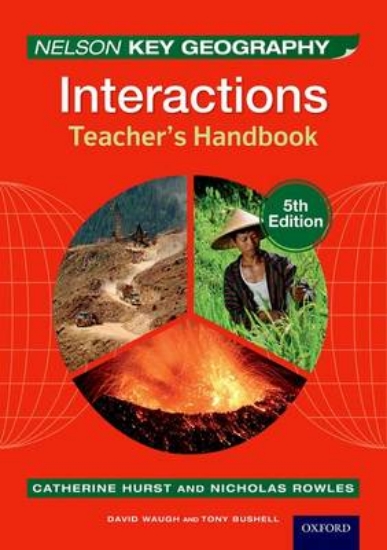 Picture of Nelson Key Geography Interactions Teacher's Handbo