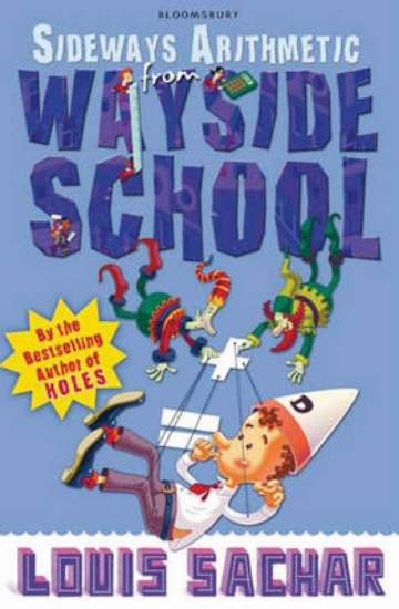 Picture of Sideways Arithmetic from Wayside School