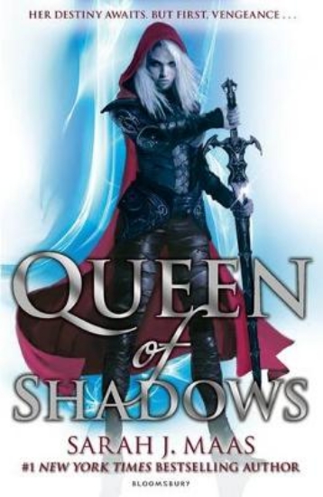 Picture of Queen of Shadows
