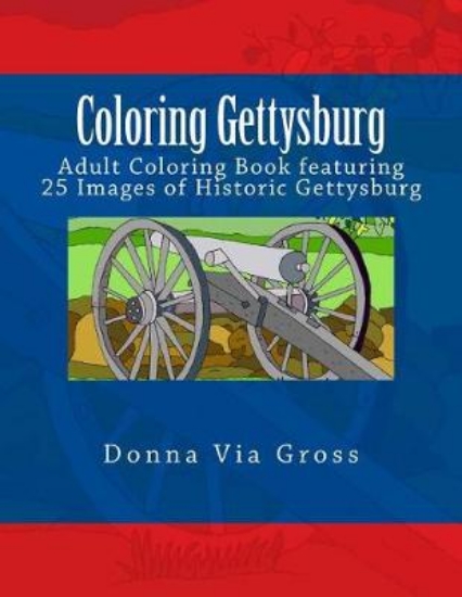Picture of Coloring Gettysburg