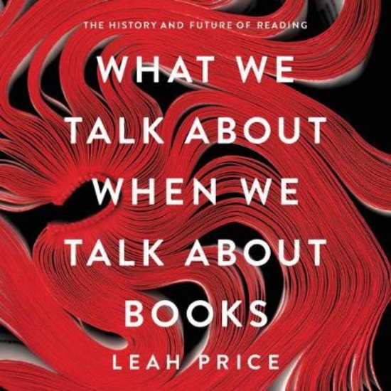 Picture of What We Talk about When We Talk about Books