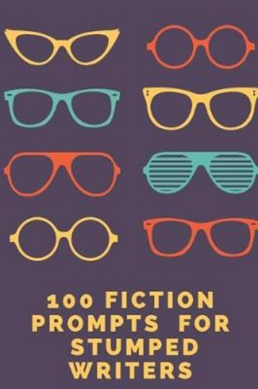 Picture of 100 Fiction Prompts for Stumped Writers