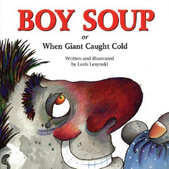 Picture of Boy Soup or When Giant Caught Cold