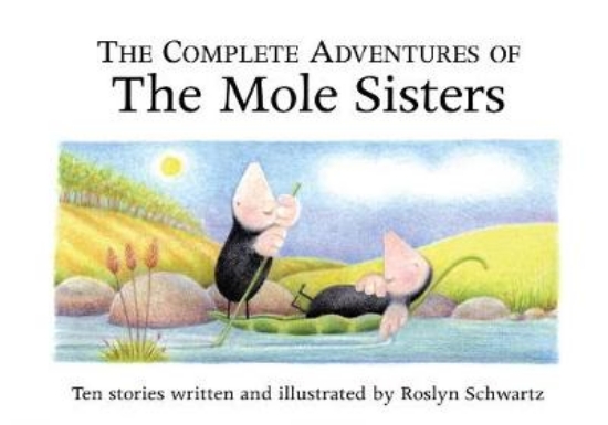 Picture of The Complete Adventures of the Mole Sisters