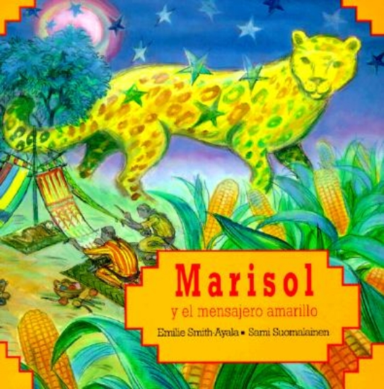 Picture of Marisol y El Mensajero Amarillo