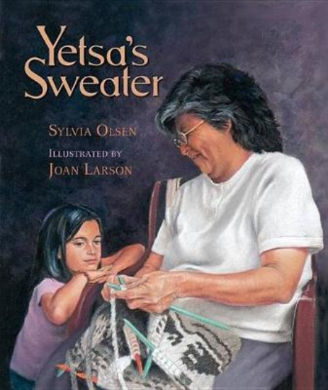 Picture of Yetsa's Sweater