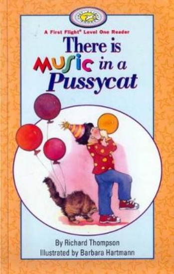Picture of There Is Music in a Pussycat