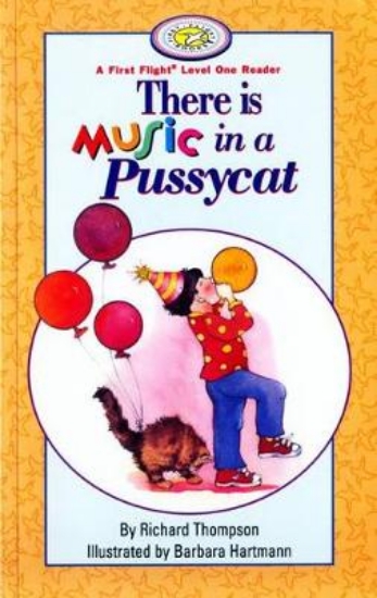 Picture of There Is Music in a Pussycat