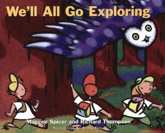 Picture of We'll All Go Exploring