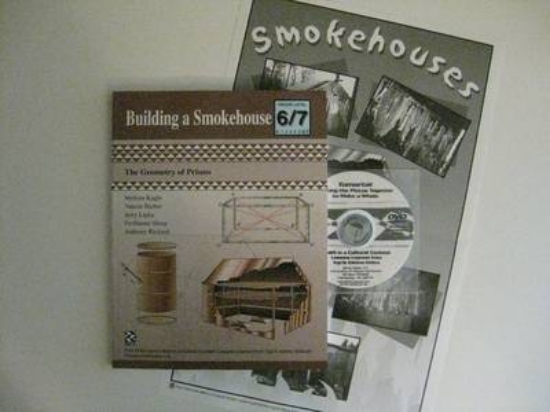 Picture of Building a Smokehouse - Kit