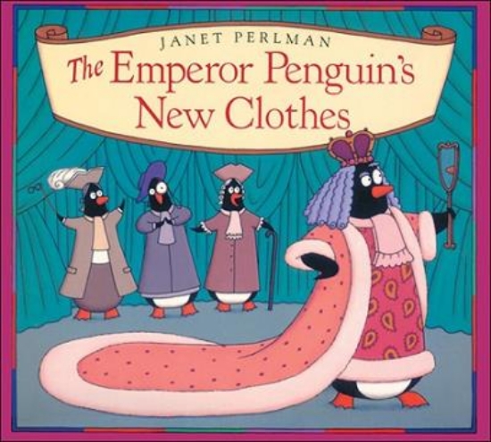 Picture of Emperor Penguin's New Clothes