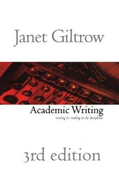 Picture of Academic Writing