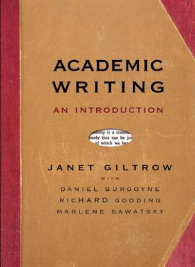 Picture of Academic Writing