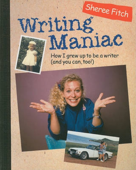 Picture of Writing Maniac