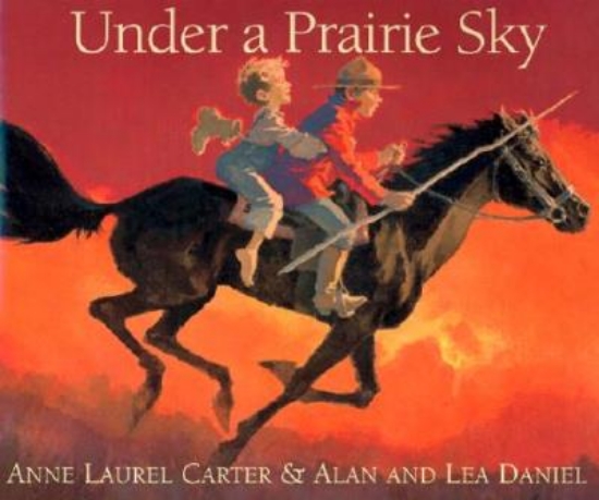 Picture of Under a Prairie Sky