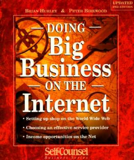 Picture of Small Business Guide to Doing Big Business on the