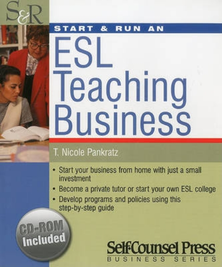 Picture of Start and Run an ESL Teaching Business