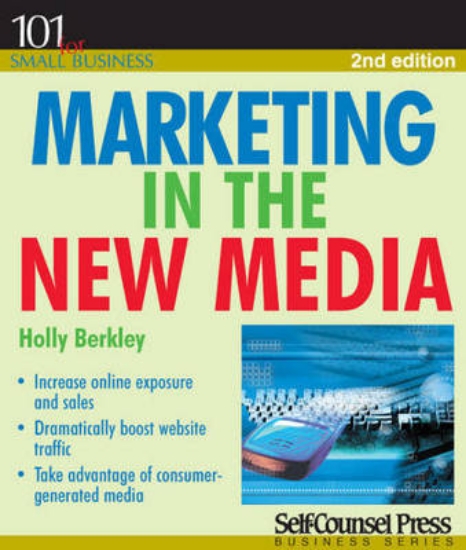 Picture of Marketing in the New Media