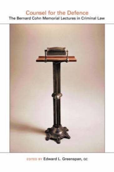 Picture of Counsel for the Defence