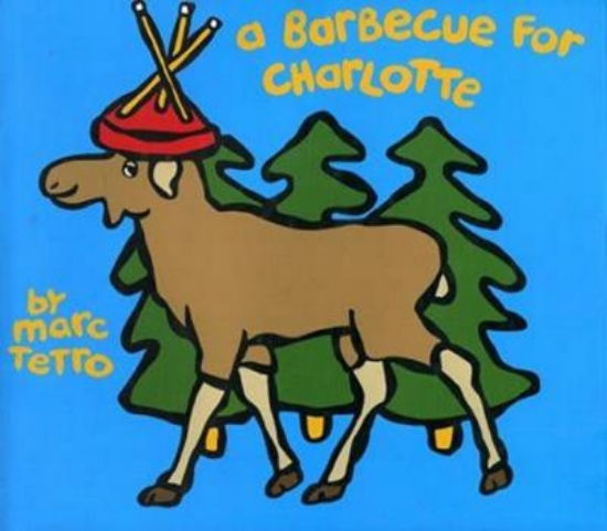 Picture of A Barbecue for Charlotte