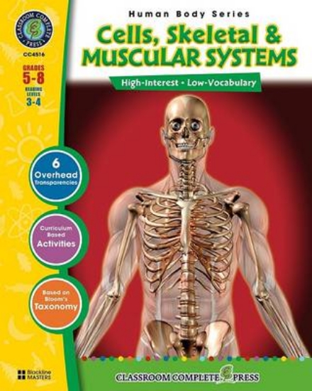 Picture of Cells, Skeletal Systems & Muscular Systems
