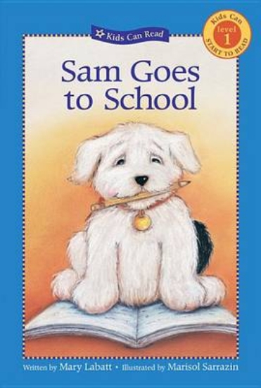 Picture of Sam Goes to School