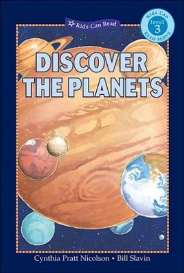 Picture of Discover the Planets