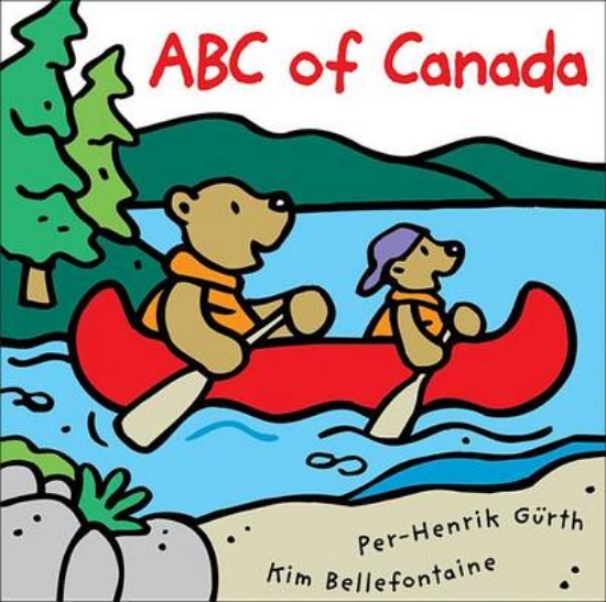 Picture of ABC of Canada
