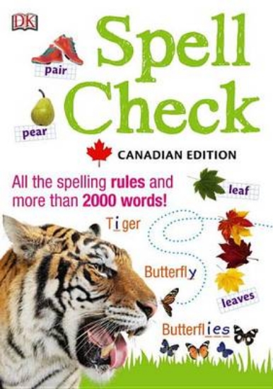 Picture of Spell Check