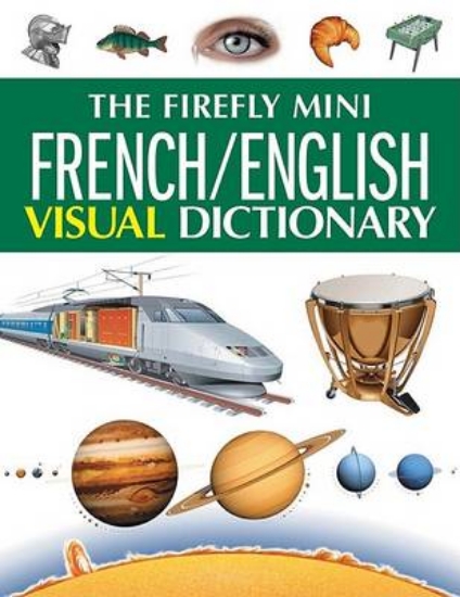 Picture of The Firefly Mini French/English Visual Dictionary