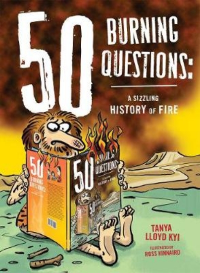 Picture of 50 Burning Questions