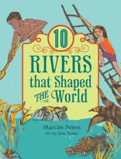 Picture of 10 Rivers That Shaped the World