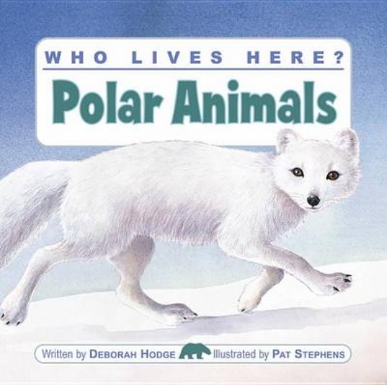 Picture of Who Lives Here? Polar Animals