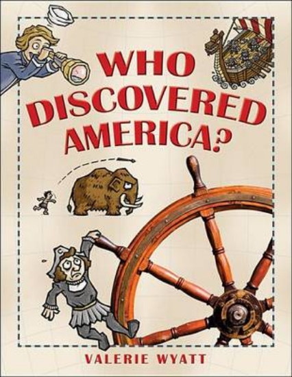 Picture of Who Discovered America?