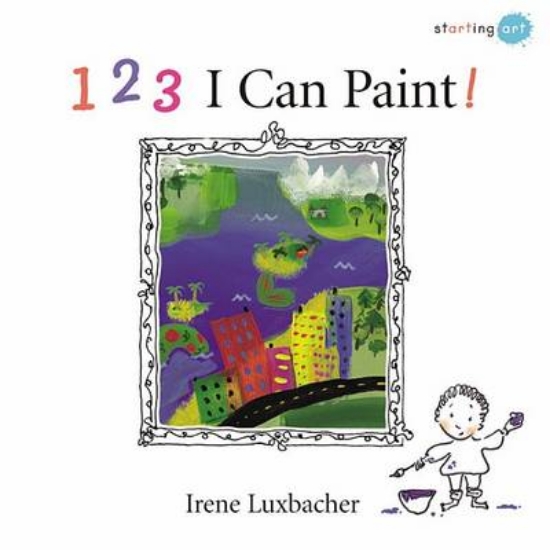 Picture of 123 I Can Paint!