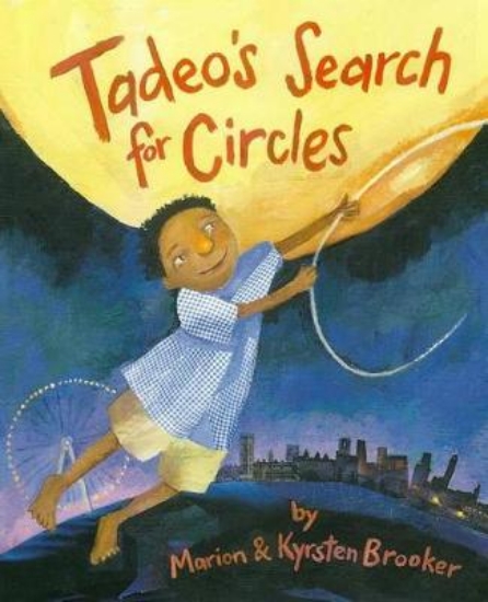 Picture of Tadeo's Search for Circles