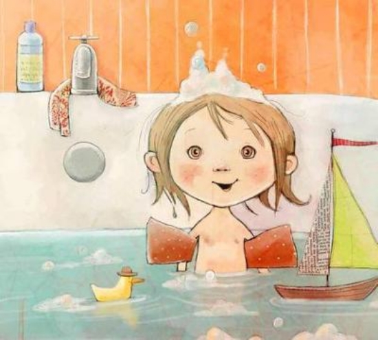 Picture of The Little Boy Who Lived Down the Drain