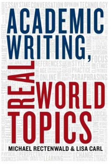 Picture of Academic Writing, Real World Topics